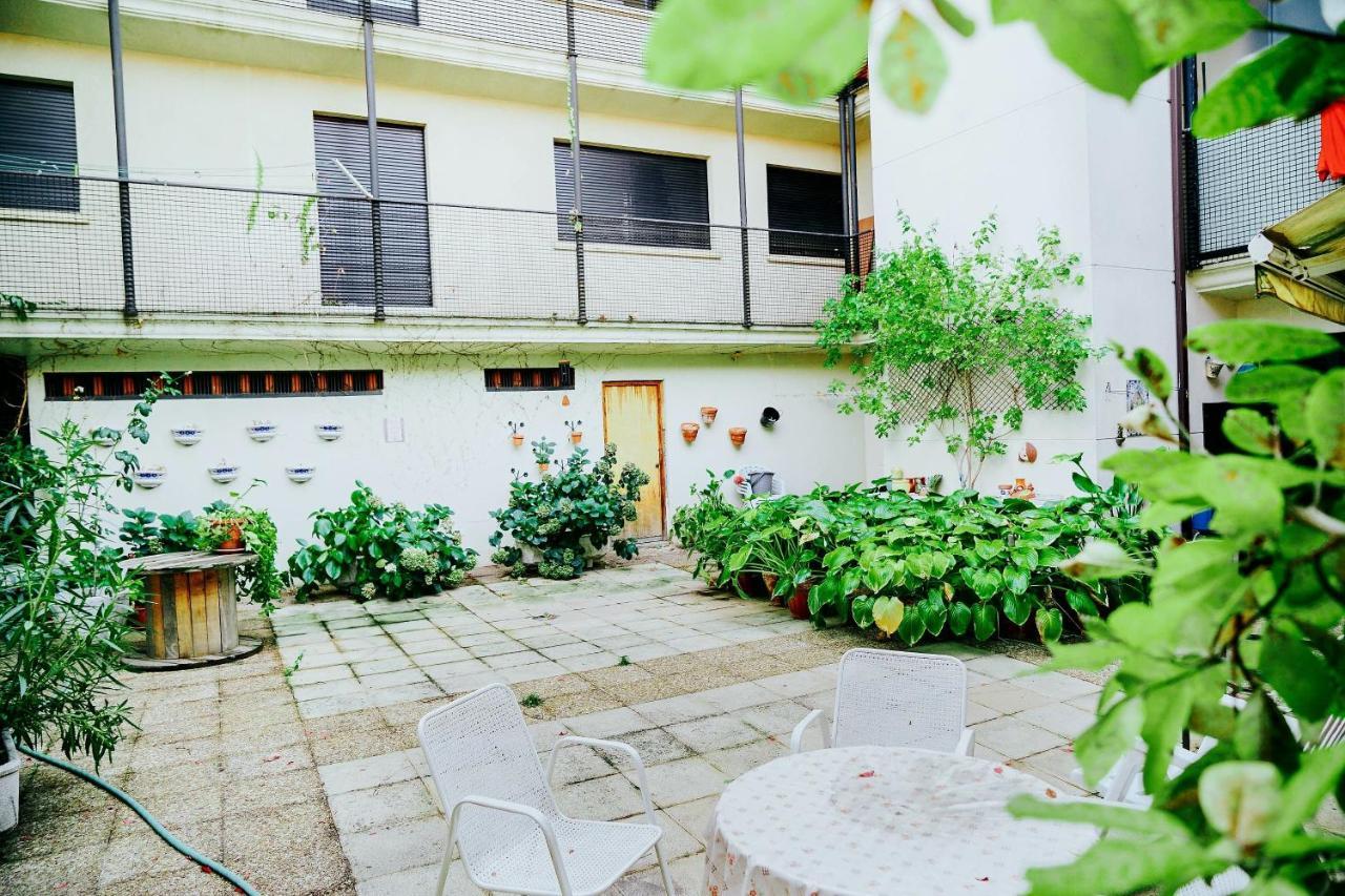 Apartamentos Garden Salamanca Exterior photo
