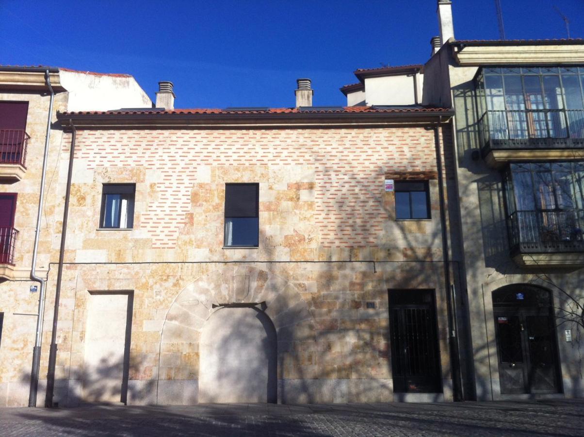 Apartamentos Garden Salamanca Exterior photo